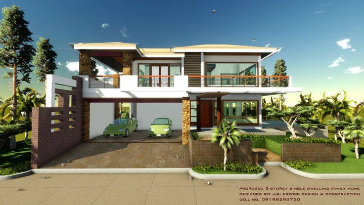 Subdivision Houses Design Philippines – House Design in ... Subdivision Houses Design Philippines – House Design in ...